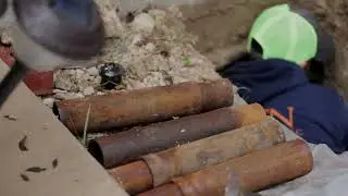 Difference Between Steel Pier and a Concrete Pier | Align Foundation Repair