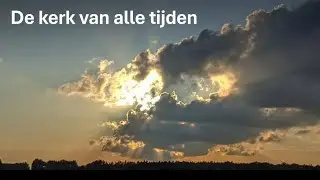 De kerk van alle tijden - St. Christoforuskerk Schagen (Sweelinq)