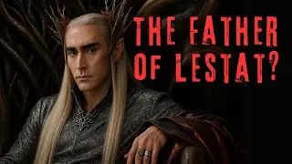 The True Story of Marius: The Vampire Mentor of Lestat