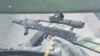 VR-Fr - 2vs2 BiG Fight - ExfilZone