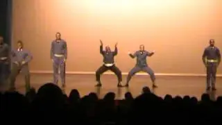 Wheeler Gorillas 1st Place Fraternity Egyptian Passover Stepshow