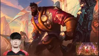 Proview Faker - KSante URF