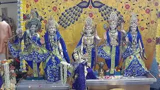 Sunday Puja Aug 24, 2025 Sunday Toronto Vishnu Mandir