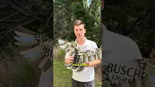 Busch Light Duck!