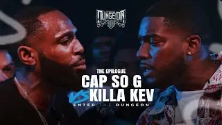ETD RAP BATTLE | KILLA KEV VS CAP SO G