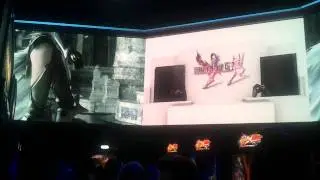 E3 2011 - Dragons Dogma - Capcom Booth (short clip)