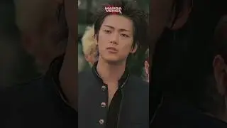 Seberapa kuat Bandou Hideto? #crows #mangaversa