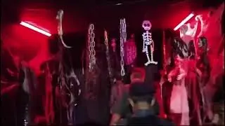 Karachi korangi me dance party