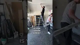 Transform Your Garage with the Tote Slide Pro!