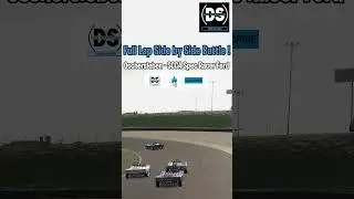 Full Throttle Battle - SCCA Spec Racer Ford 🏁 #simracing