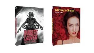 thoughts on the rubber's lover & strange circus new wave video blu-rays