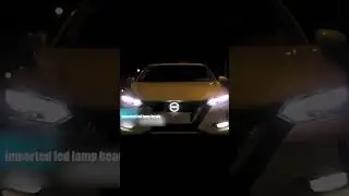 Best Nissan Led Emblem 2022 | Light up with Animation