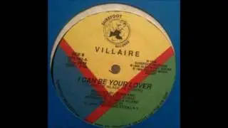 VILLAIRE  i  can be your lover 1988