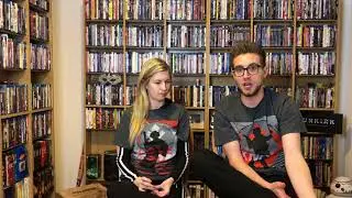 ANNIHILATION and GAME NIGHT movie reviews - Married film critics reviews