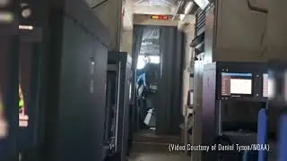 Aboard Hurricane Hunter | Embry-Riddle Aeronautical University (ERAU)