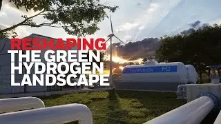 The Future of Sustainable Energy with our Latest Green Hydrogen NPI