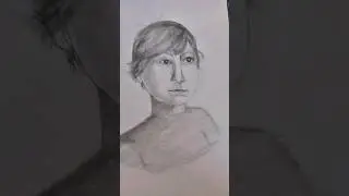 Wonderful portraits by Sukanya #effort#art #timeutilization #artgallery