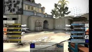 CS:GO Clutch for fnatic.MSI Stevy Verheyen (F4BLE) ###