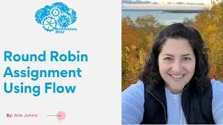 Round Robin Assignment Using Flow