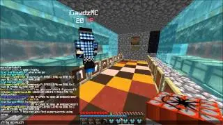 Mineage PVP: Ep-18: Raiding SharpV! HUGE RAID!
