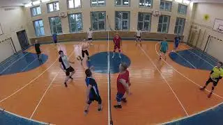 2021 06 06 Волейбол