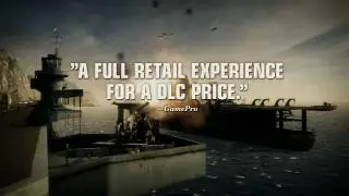 Battlefield 1943 launch trailer