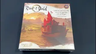 TDG: River of Gold unboxing with Ray
