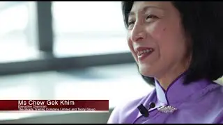 Businessman Of The year Award | Chew Gek Khim!