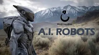A.I. Robots 4K