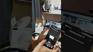 Pengaturan Nyala lampu CCTV camera Lampu 360eyes