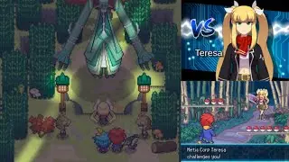Pokemon Realidea System Playthrough Part 8