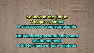 Angra - Rebirth (karaoke)