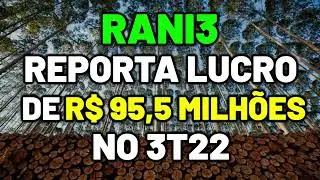 IRANI LUCRA DE R$ 95,5 MILH&Otilde;ES NO 3T22 | RANI3 VALE A PENA INVESTIR?