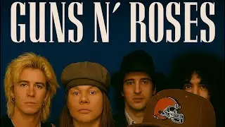 FIRST TIME HEARING Guns N' Roses - Sweet Child o' Mine REACTION