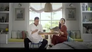 Boman Irani and Simone Singh Share Screen Space In OneTouch TVC