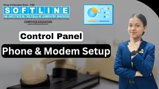 📱 Phone & Modem Settings in Windows | Tech Guide by Chahat Ma&rsquo;am! 💻