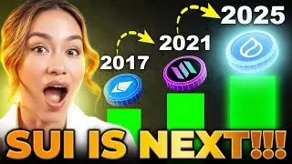 CRYPTO ALERT: ETH 2017&hellip; SOL 2021&hellip; Now SUI Is The Next to EXPLODE!