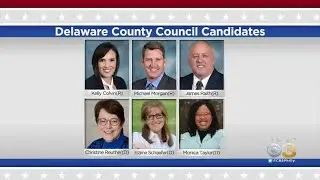 Delaware County Council Could Be Run By Democrats For First TIme