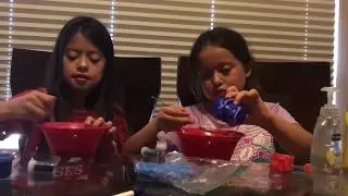 Slime- cloud & butter slime