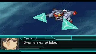 (ENG)Super Robot Wars W - Hyperion Gundam Attacks