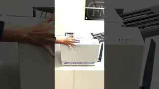 How to use the Formax Pressure Sealer 1606