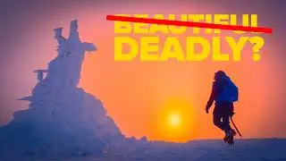 3 Days Searching For A Real Winter in Scotland