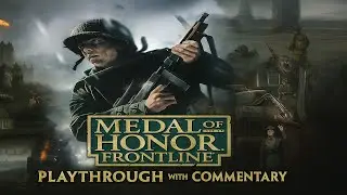 Medal of Honor: Frontline | Chapter 4 &ndash; Several Bridges Too Far | Mission 1 &ndash;   Nijmegen Bridge