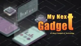 @Algrow - My Next Gadget Intro