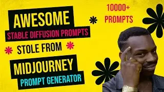 Amazing Stable Diffusion Prompts - Using Midjourney Prompt Generator