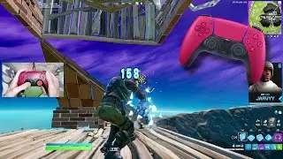 Arena Win in Chapter 3 with Handcam (Non Claw No Paddles)