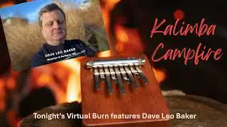 Kalimba Campfire | A Free Community Sound Gathering &ndash; Featuring Dave Leo Baker