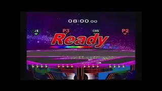 SSBM - SpeedyJ & Chsal vs Dz & Sambo (BO5) [RE-UPLOAD]