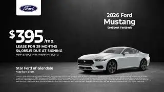 Ford Mustang 01/08/2026 6729775