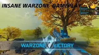 WARZONE GAMEPLAY 〽️🔥